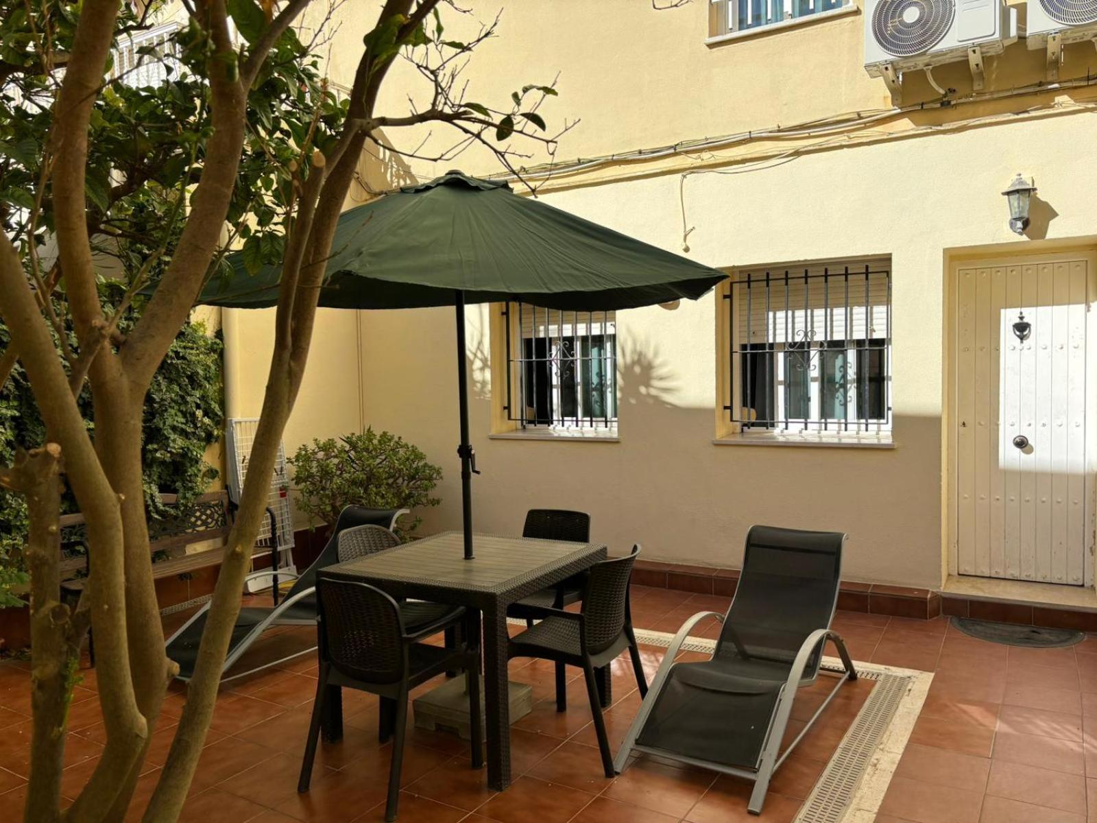 Hospederia Imar Hotel Cádis Exterior foto
